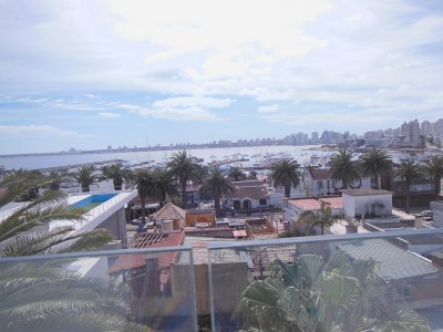 APARTAMENTO EN VENTA 2 DORMITORIOS EN EL PUERTO 