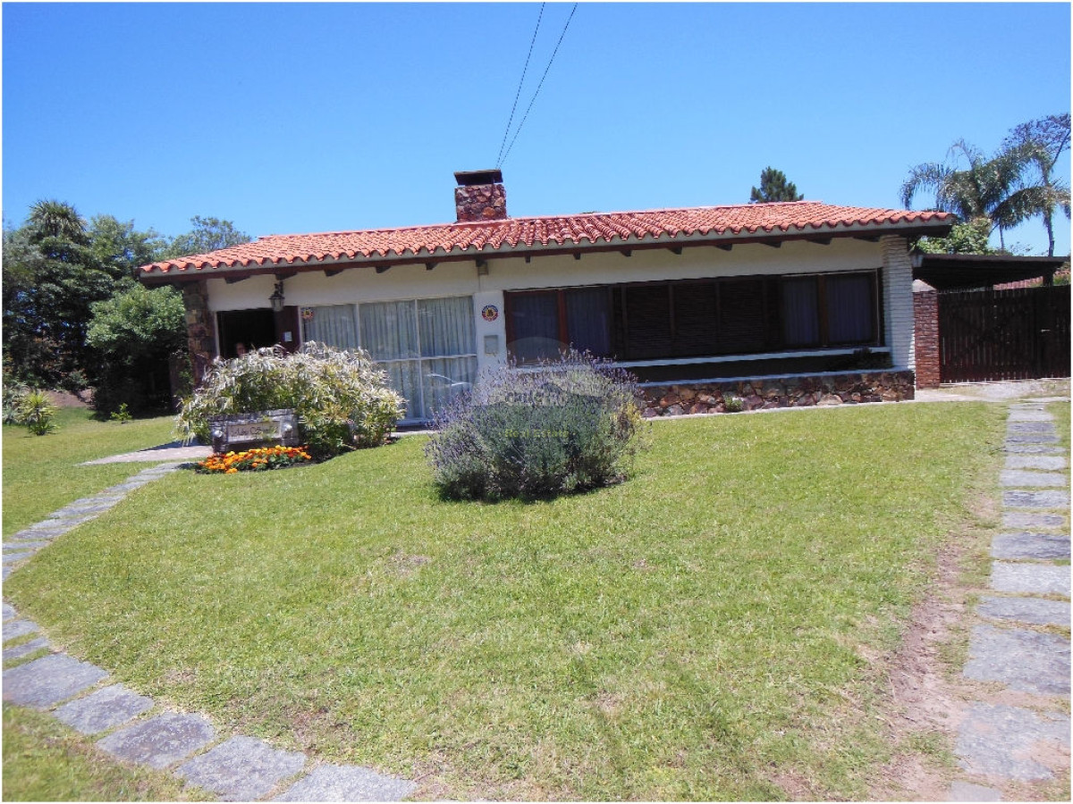 Casa ID.4991 - Casa en Punta del Este, Pinares