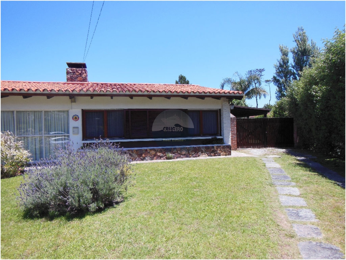 Casa ID.4991 - Casa en Punta del Este, Pinares