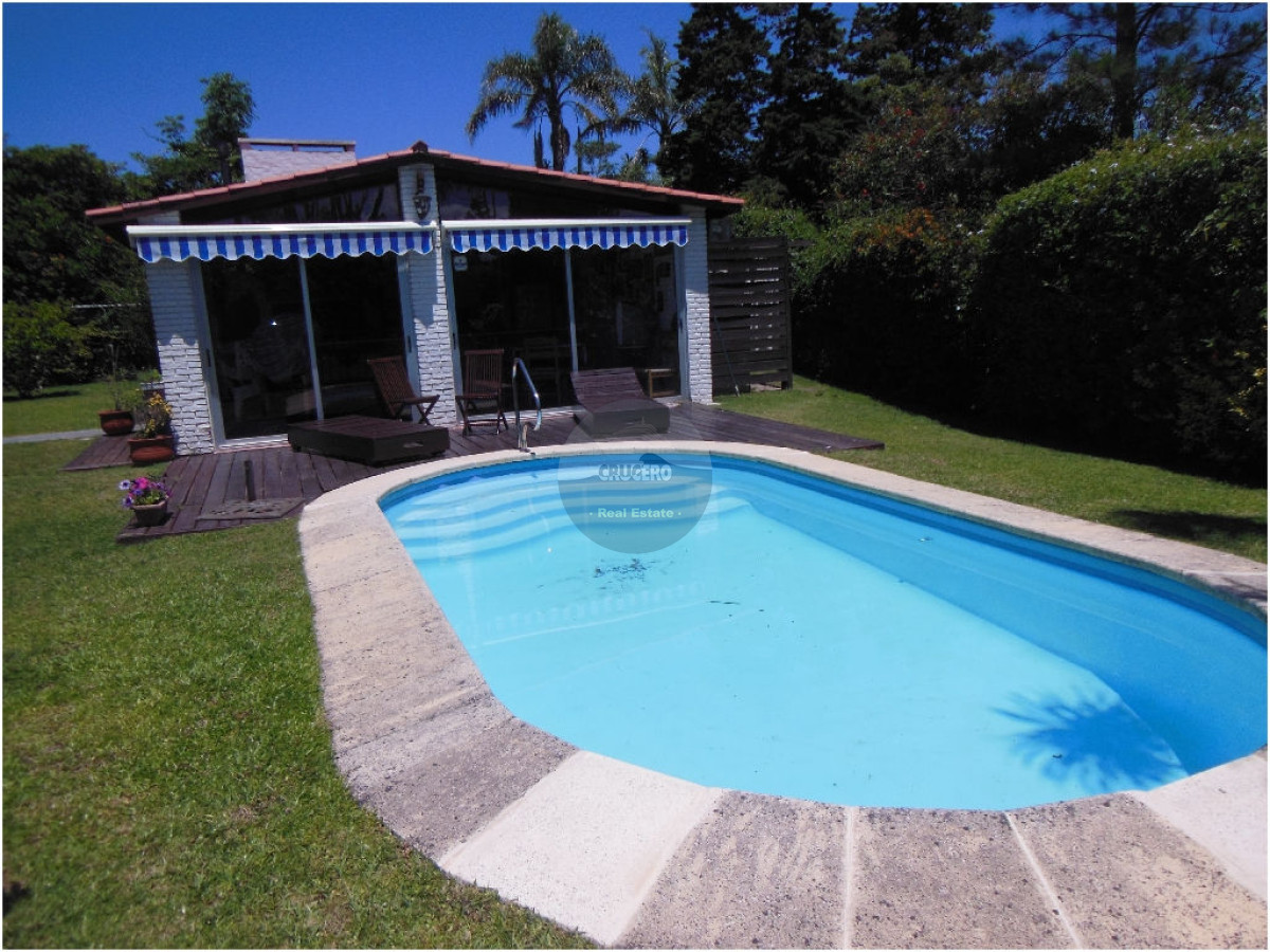 Casa ID.4991 - Casa en Punta del Este, Pinares