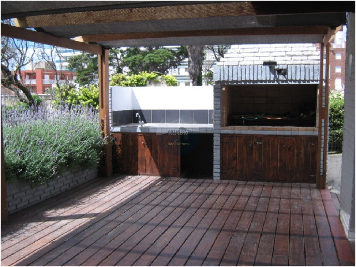 Casa ID.4105 - Casa en Punta del Este, Aidy Grill