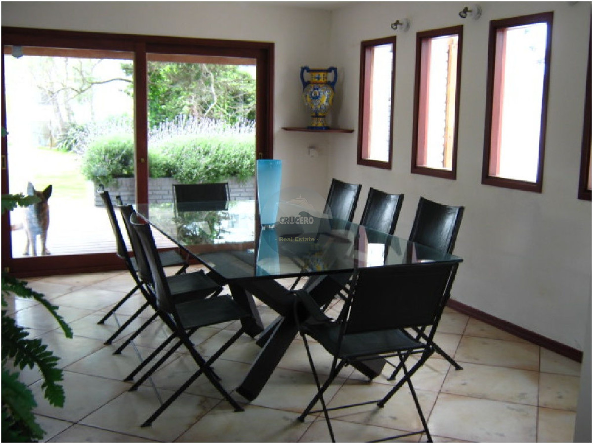 Casa ID.4105 - Casa en Punta del Este, Aidy Grill