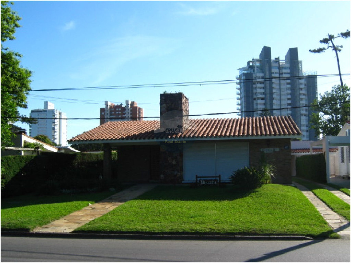 Casa ID.4119 - Casa en Punta del Este, Mansa