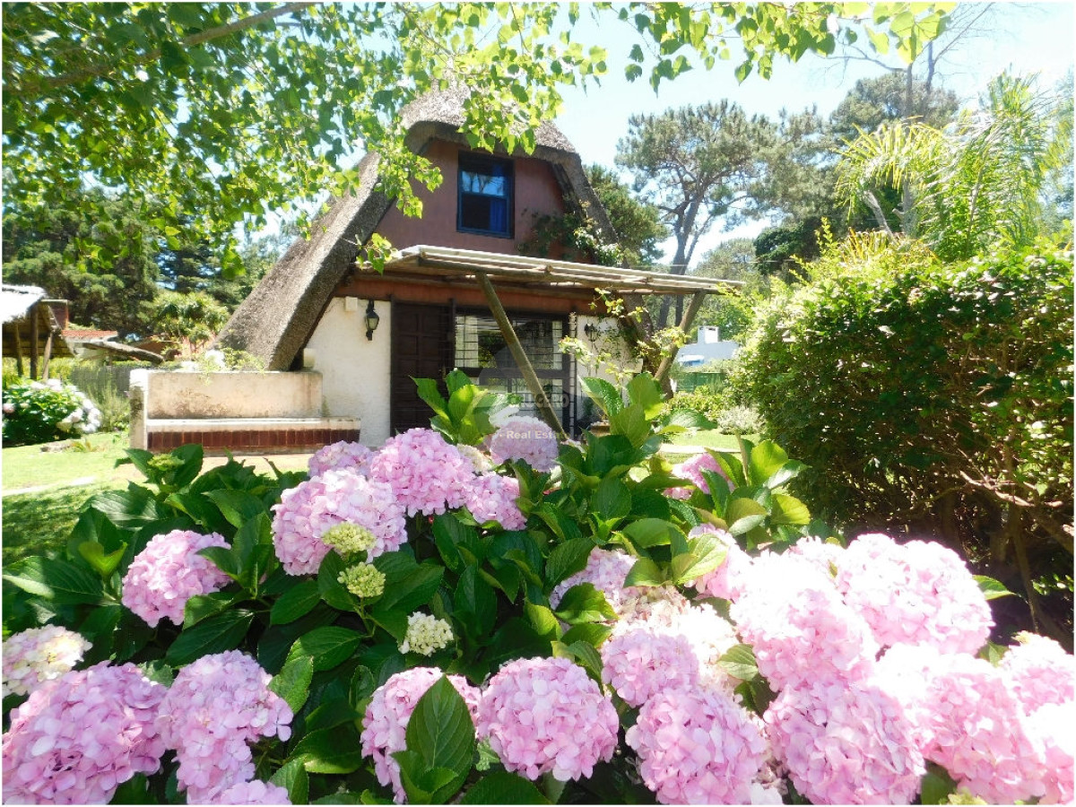 Casa ID.4219 - Casa en Punta del Este, Cantegril