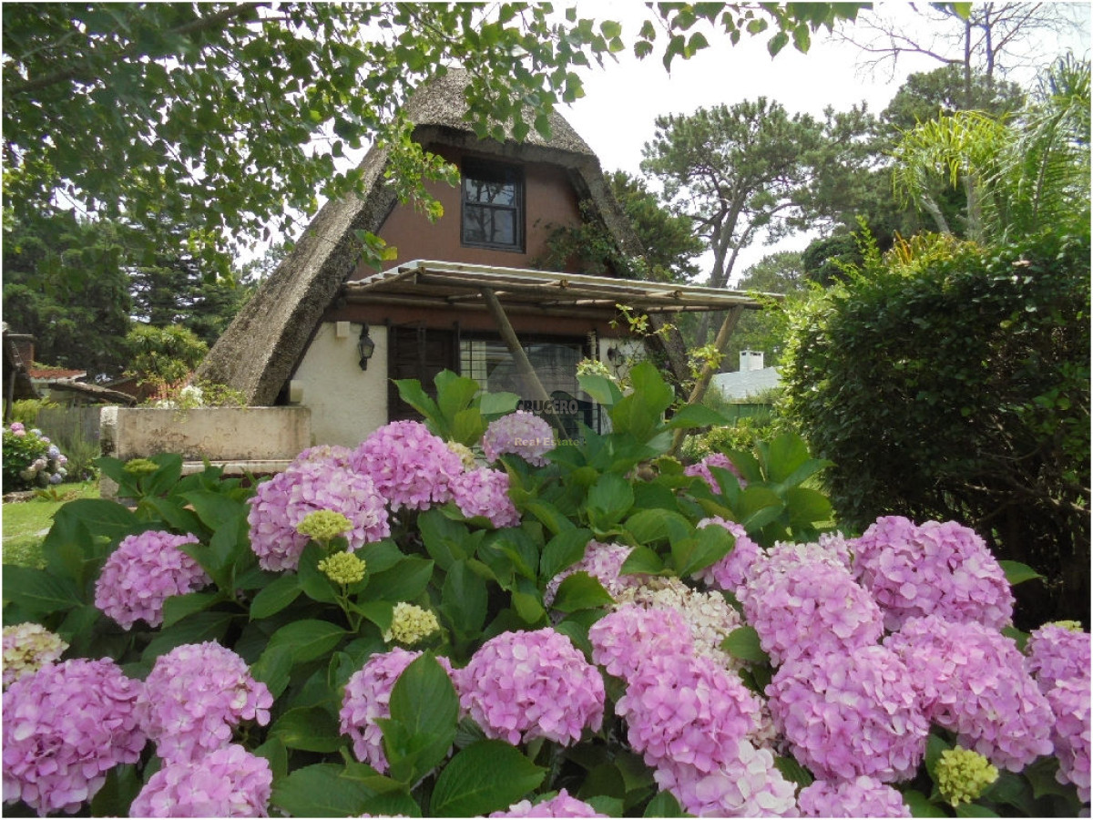 Casa ID.4219 - Casa en Punta del Este, Cantegril