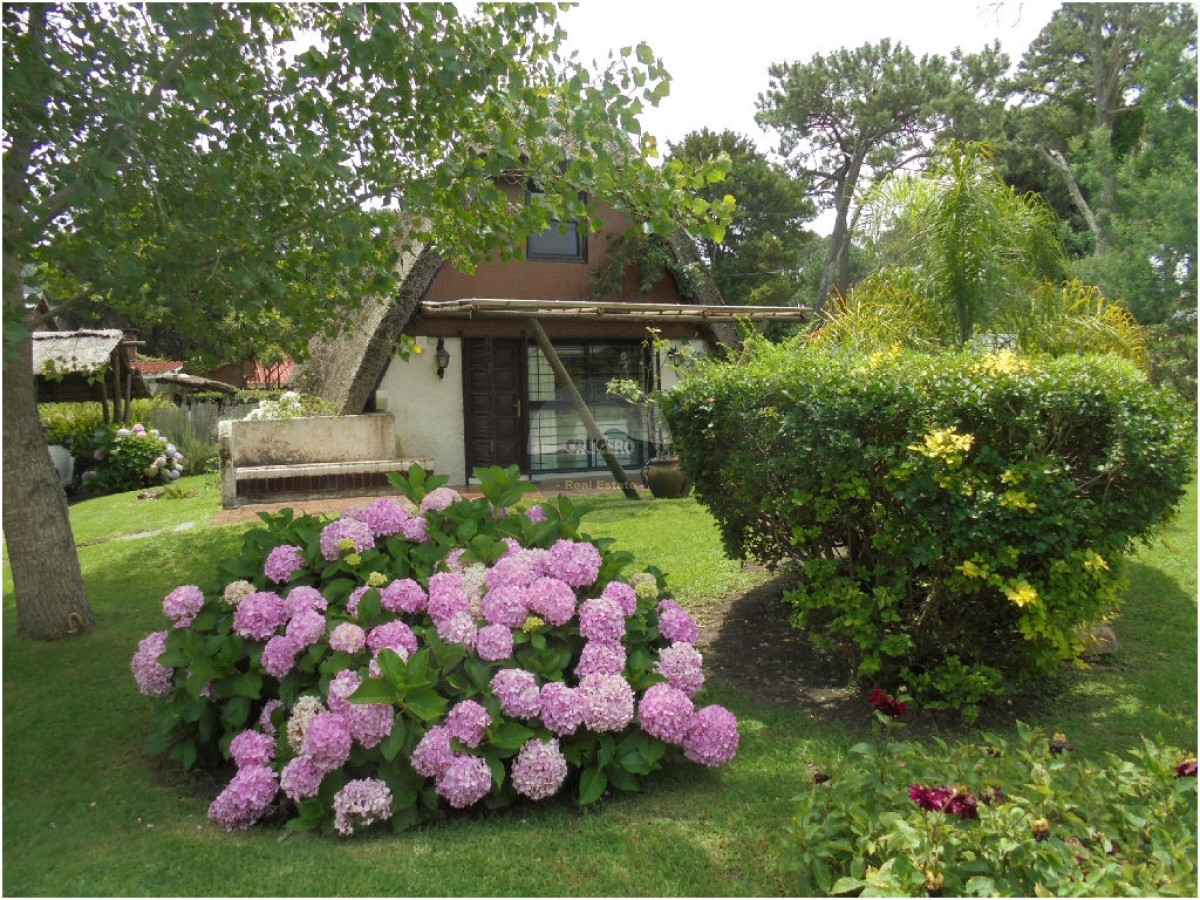 Casa ID.4219 - Casa en Punta del Este, Cantegril
