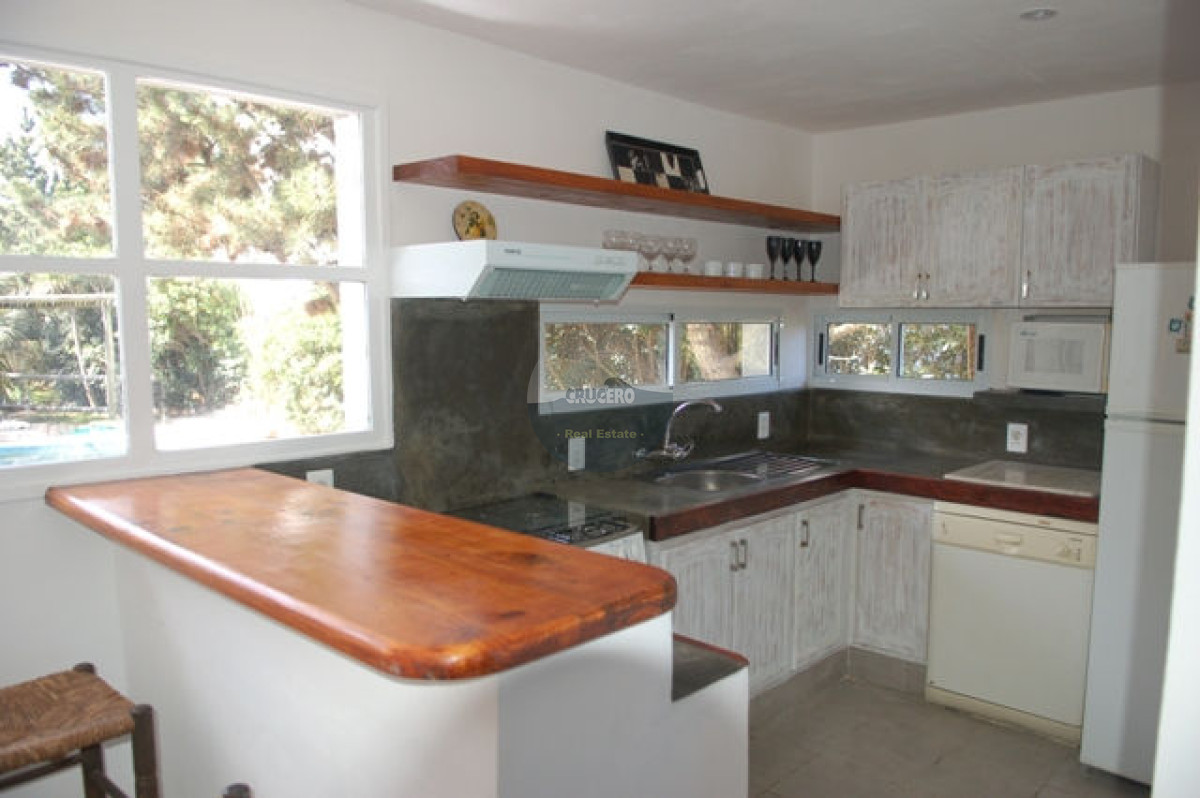 Casa ID.4052 - Casa en Punta Ballena, Punta Ballena