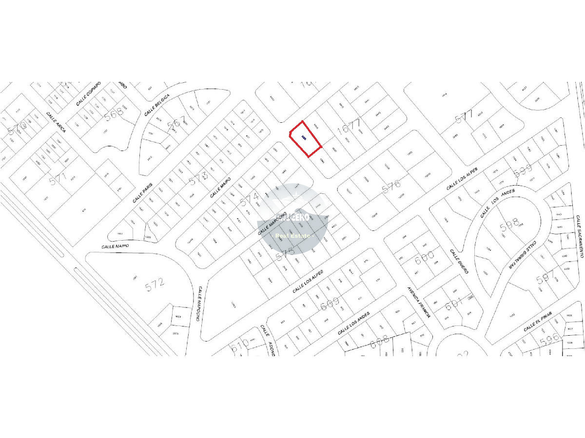 Terreno ID.5153 - Terreno en Punta del Este, Mansa