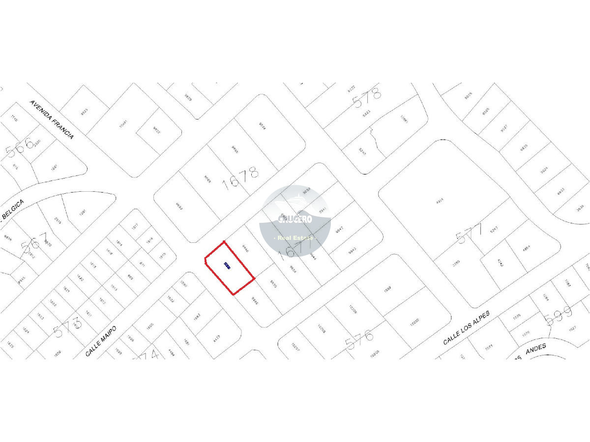 Terreno ID.5153 - Terreno en Punta del Este, Mansa