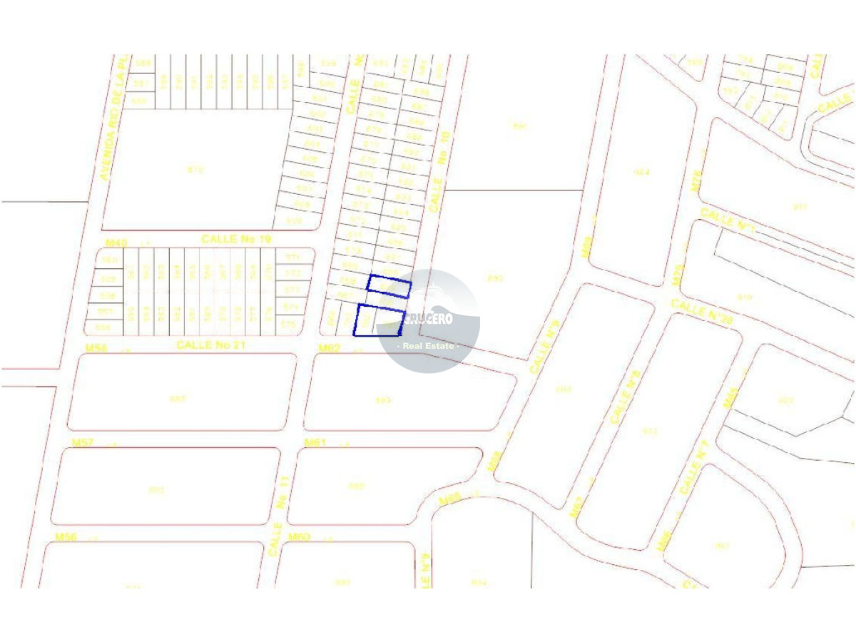 Terreno ID.5287 - VENTA DE TERRENOS EN EDEN ROCK