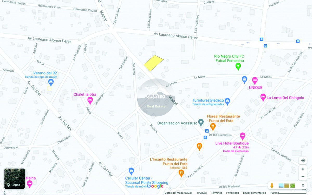 Terreno ID.5872 - TERRENO EN VENTA EN LUGANO