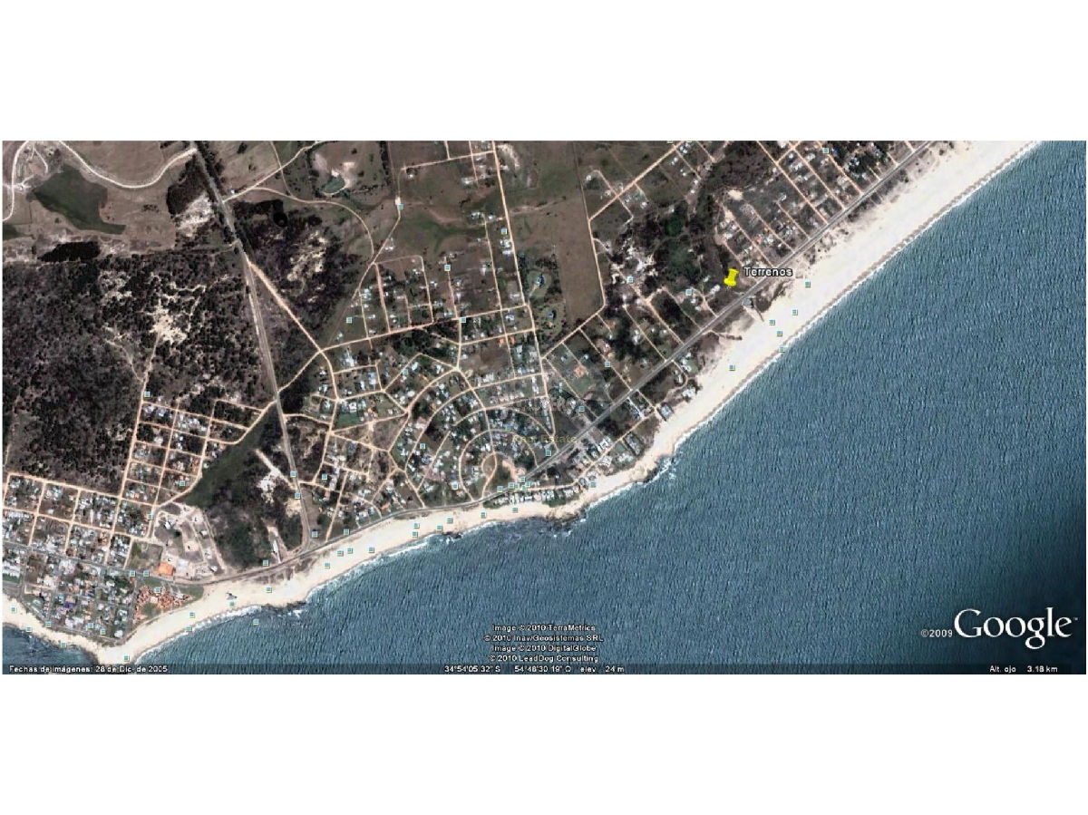 Terreno ID.5152 - Terreno en Manantiales, Punta Piedras