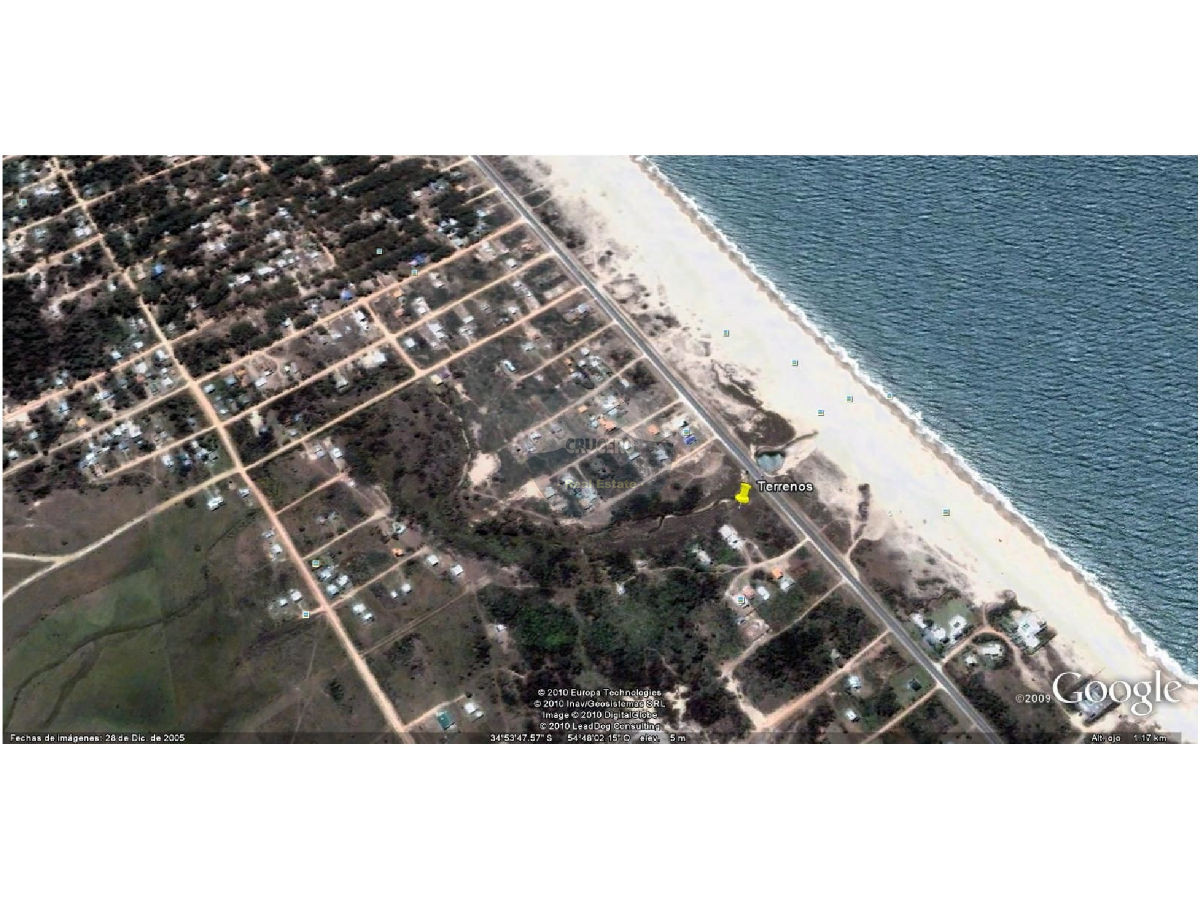 Terreno ID.5152 - Terreno en Manantiales, Punta Piedras