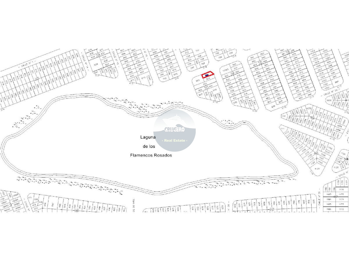 Terreno ID.5161 - Terreno en Jose Ignacio, Santa Monica
