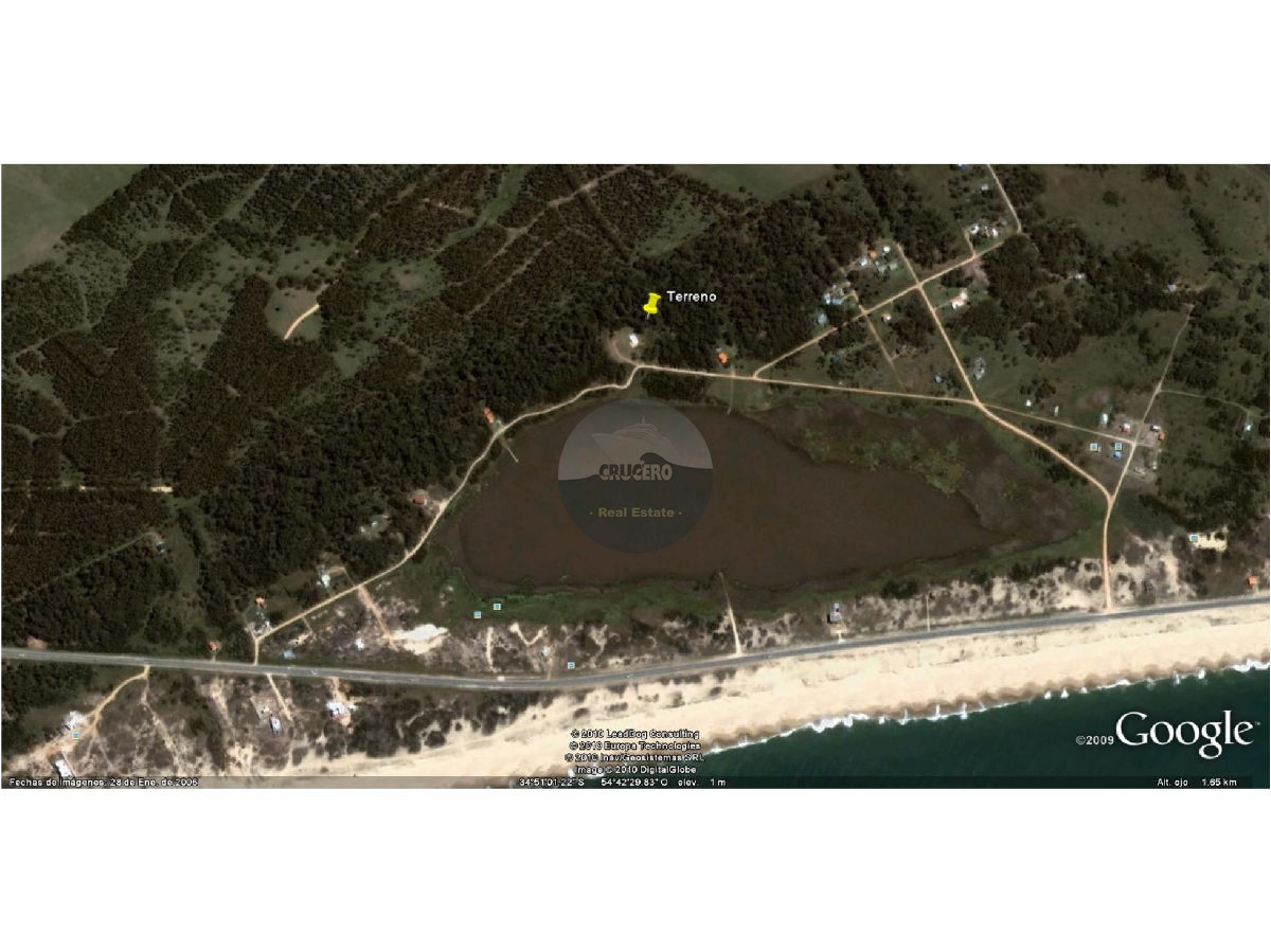 Terreno ID.5162 - Terreno en Jose Ignacio, Santa Monica