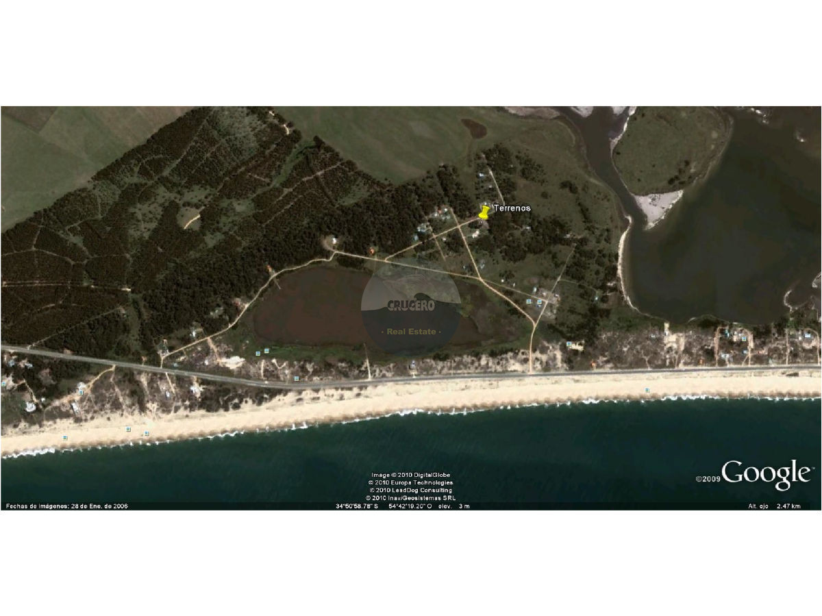 Terreno ID.5164 - Terreno en Jose Ignacio, Santa Monica