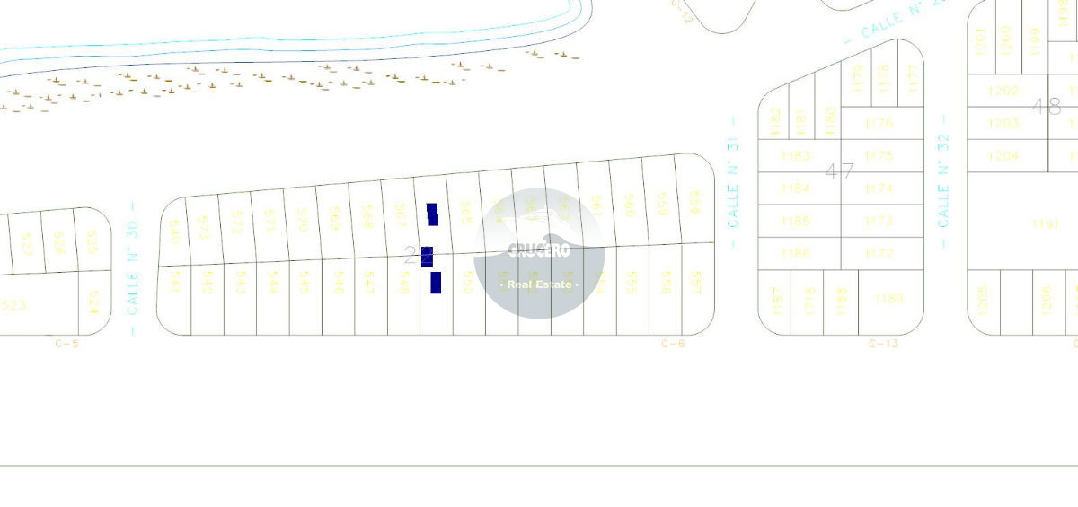 Terreno ID.5186 - Terreno en Jose Ignacio, Santa Monica