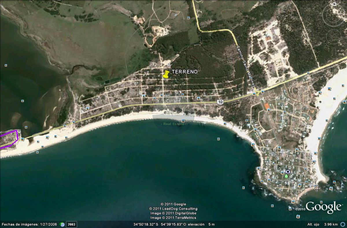 Terreno ID.5248 - Terreno en Jose Ignacio, La Juanita