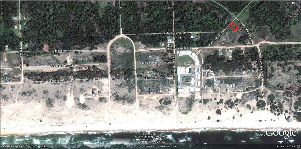 Terreno ID.5249 - Terreno en Punta Ballena, Sauce de Portezuelo