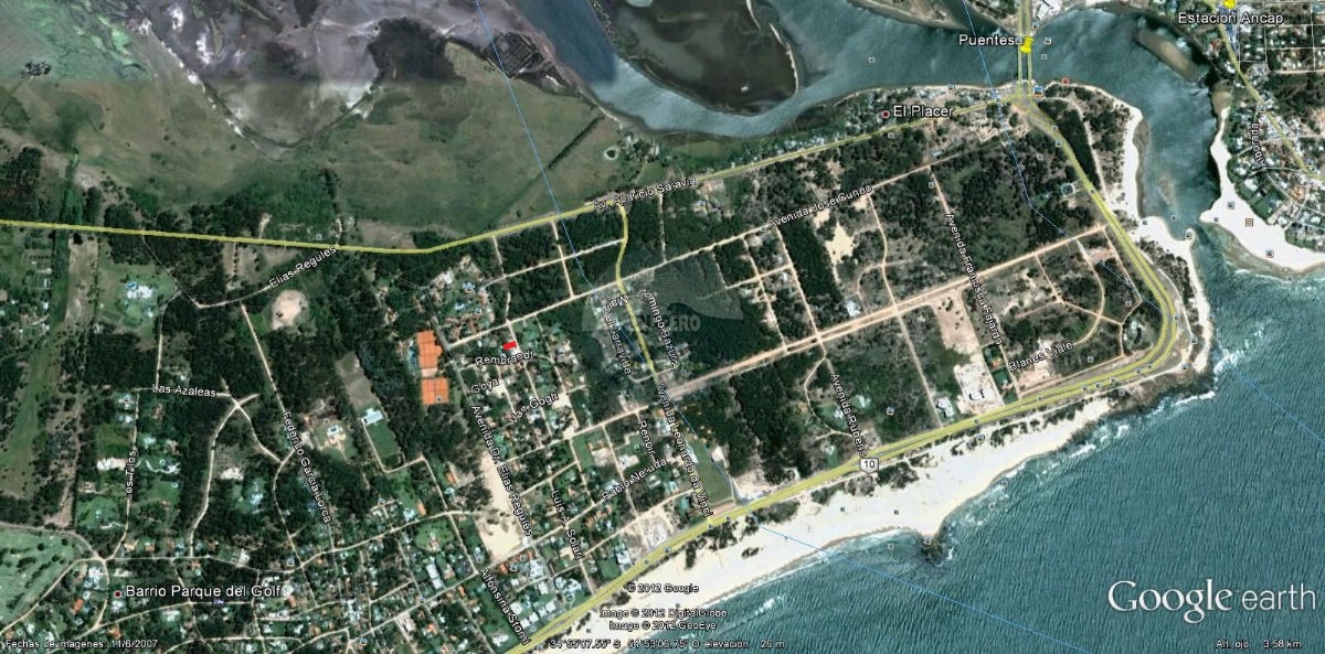 Terreno ID.5266 - Terreno en Punta del Este, RincÃ³n del Indio