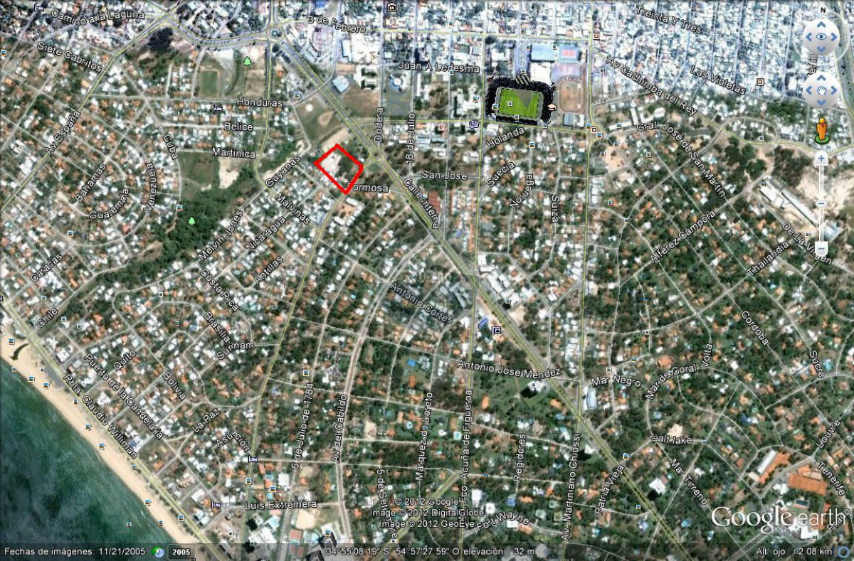 Terreno ID.5272 - Terreno en Punta del Este, Mansa