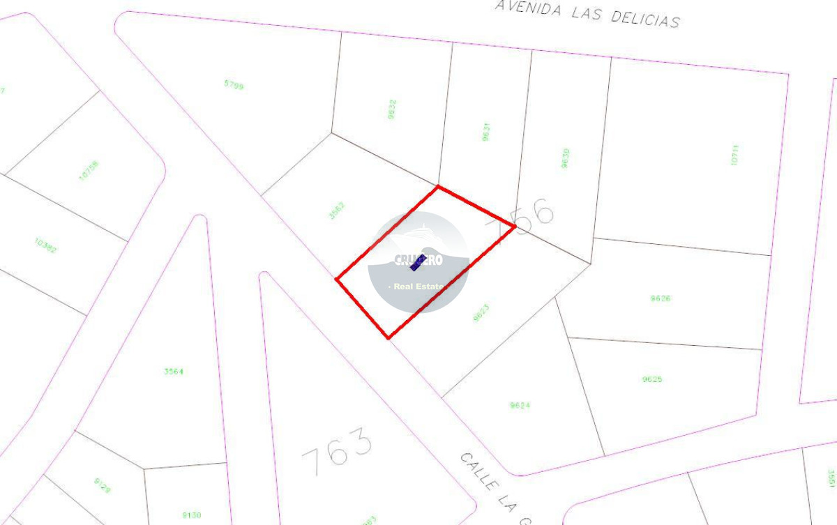 Terreno ID.5278 - Terreno en Punta del Este, Lugano