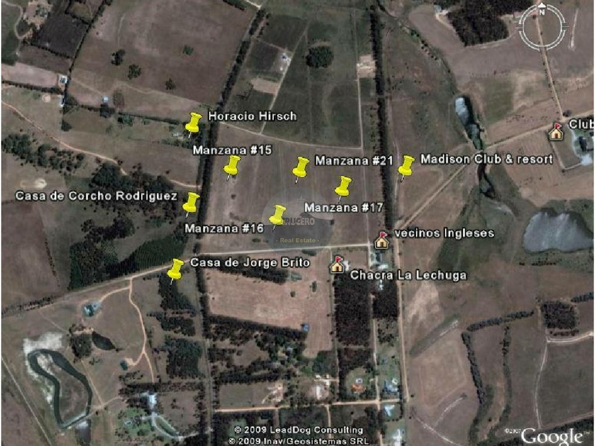 Terreno ID.5298 - Terreno en La Barra, Camino Eguzquiza
