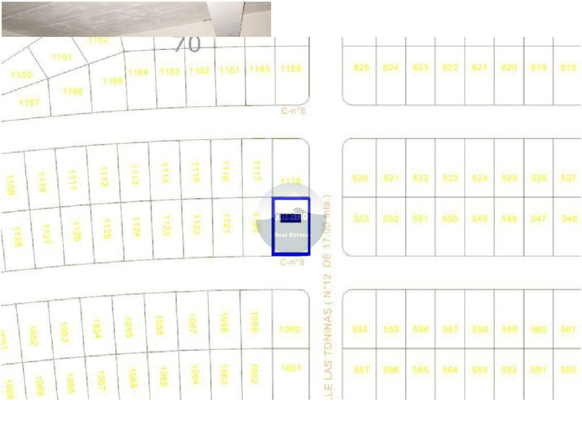 Terreno ID.5299 - Terreno en Jose Ignacio, La Juanita
