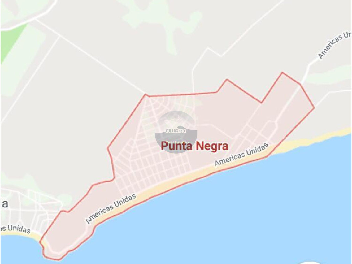 Terreno ID.5303 - TERRENOS EN VENTA EN PUNTA NEGRA