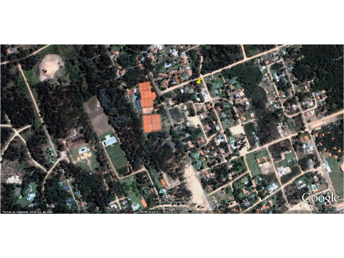 Terreno ID.5128 - Terreno en Punta del Este, Rincón del Indio
