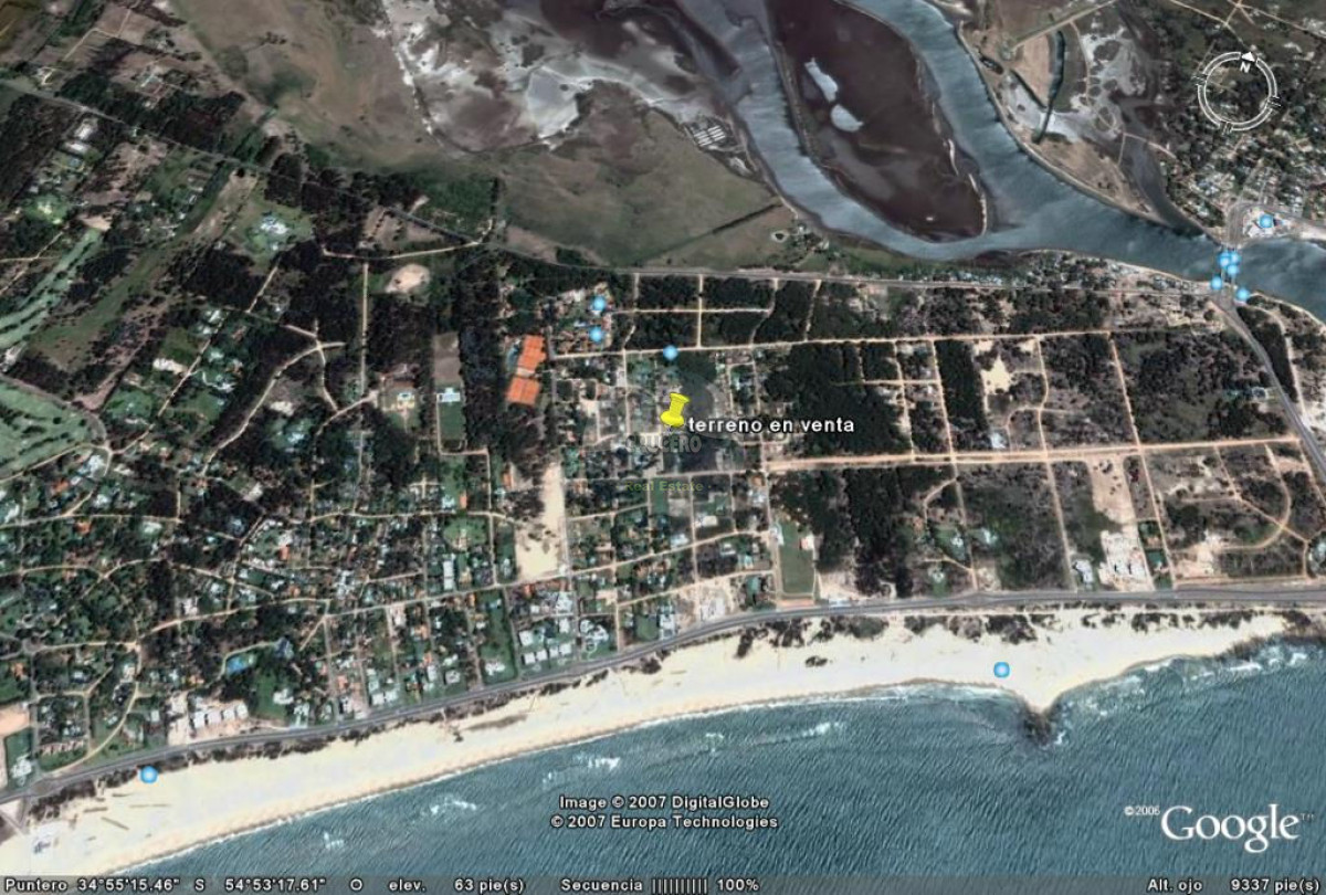 Terreno ID.5073 - Terreno en Punta del Este, RincÃ³n del Indio
