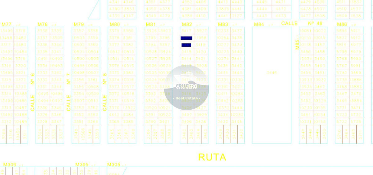 Terreno ID.5145 - Terreno en Manantiales, Balneario Buenos Aires