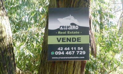 TERRENOS EN VENTA EN PUNTA BALLENA