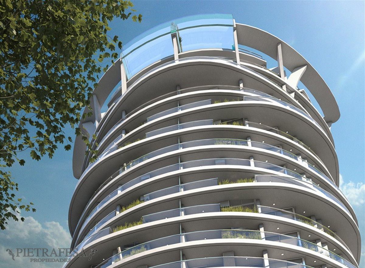 Apartamento ID.3555 - Apartamento en venta a estrenar 1 dormitorio 2 baños con terraza- Av. Las Américas - Carrasco Este