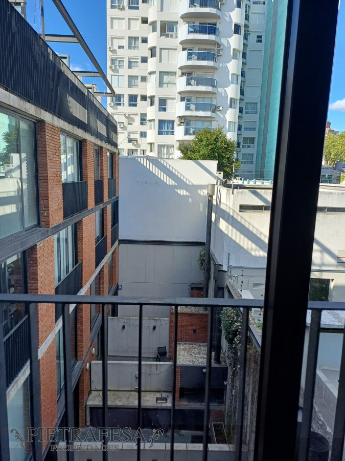 Apartamento ID.1155 - Apto en venta con renta 1 dormitorio 1 baño - Fco. Ros - Punta Carretas 