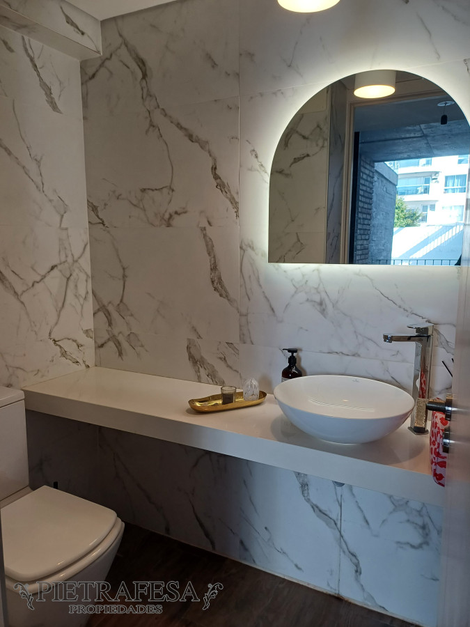 Apartamento ID.1155 - Apto en venta con renta 1 dormitorio 1 baño - Fco. Ros - Punta Carretas 