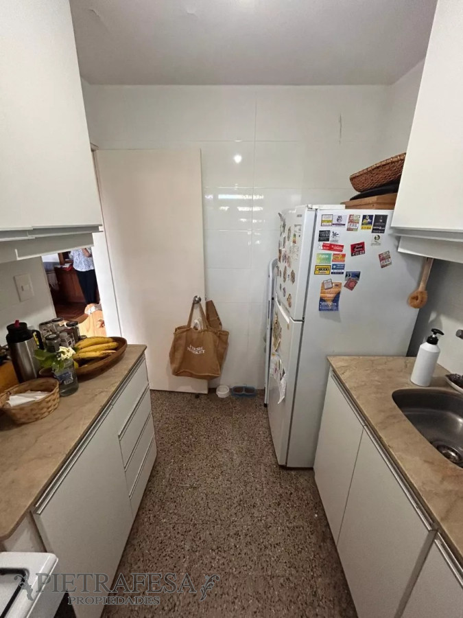 Apartamento ID.12341 - Apto en venta 2 dormitorios, 1 baño-Punta Carretas 