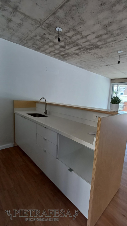 Apartamento ID.10692 - Apto a estrenar 1 dormitorio, 1 baño y terraza-Cordón