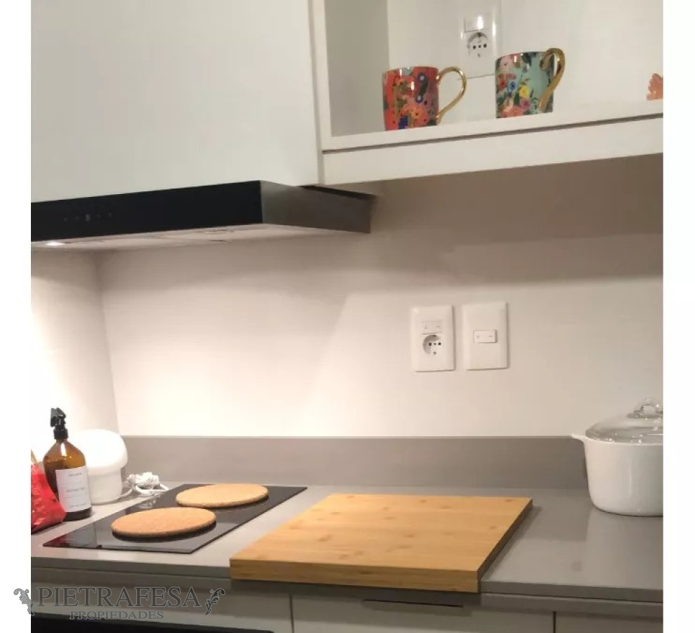 Apartamento ID.8441 - Apartamento en venta con renta, 1 dormitorio, 1 baño y garaje- Samuel Blixen-Malvin