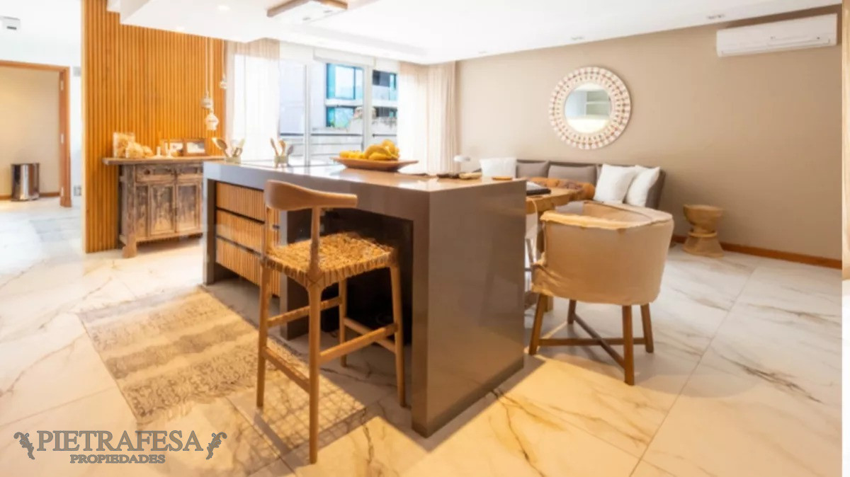 Apartamento ID.12542 - Apto en venta con renta, 3 dormitorios, terraza, garaje-Pocitos 