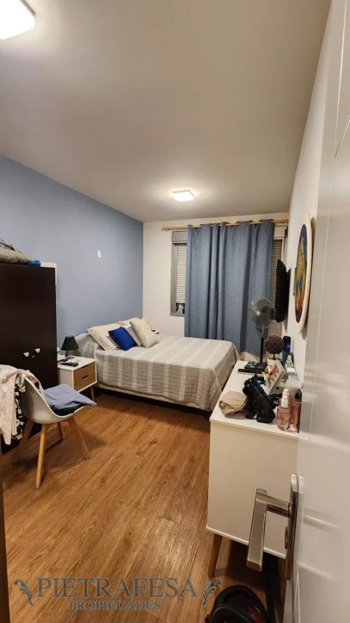 Apartamento ID.5990 - Apartamento en venta 2 dormitorios, 1 baño y balcón-Martin García -Aguada