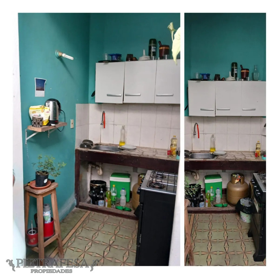 Apartamento ID.13697 - Apartamento en venta 2 dormitorios, 1 baño y azotea-Tres Cruces