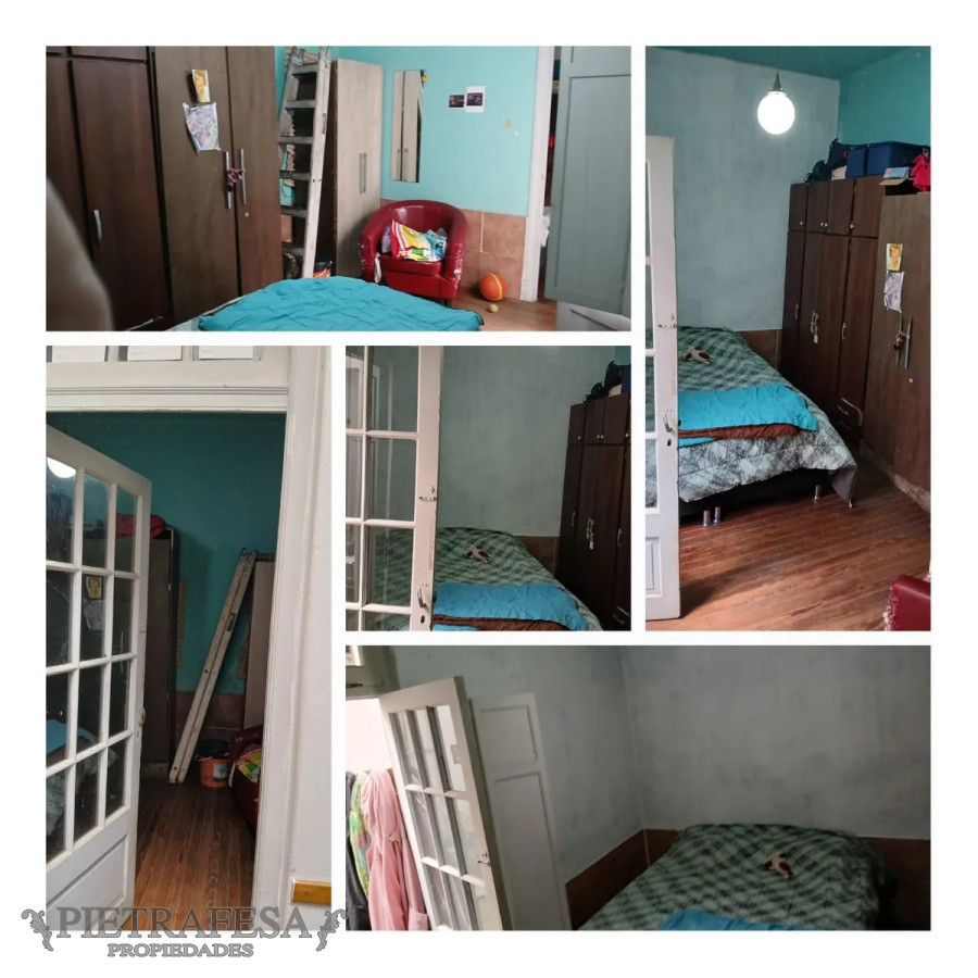 Apartamento ID.13697 - Apartamento en venta 2 dormitorios, 1 baño y azotea-Tres Cruces