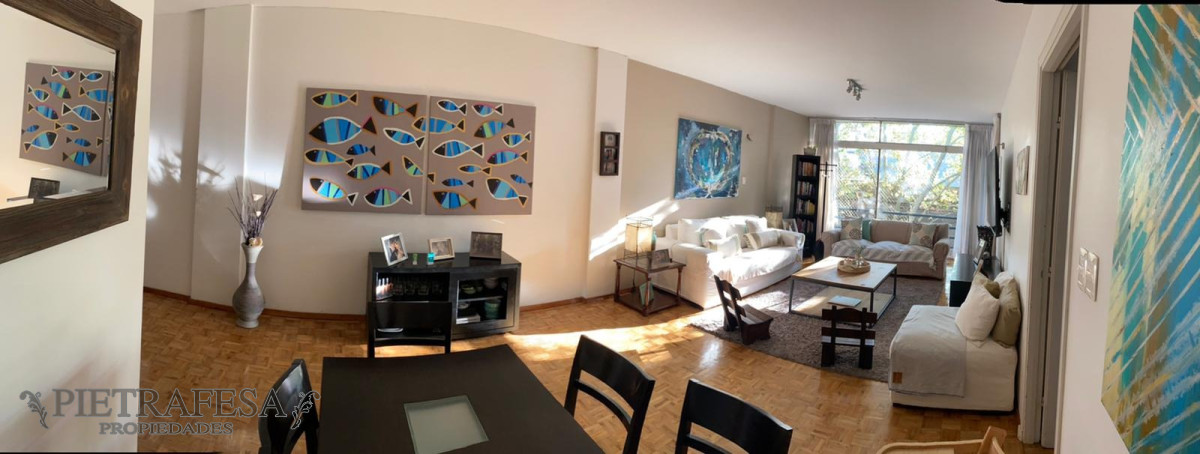 Apartamento ID.1758 - Apartamento en venta 4 dormitorios 3 baños con garaje - Zelmar Michelini - Centro 