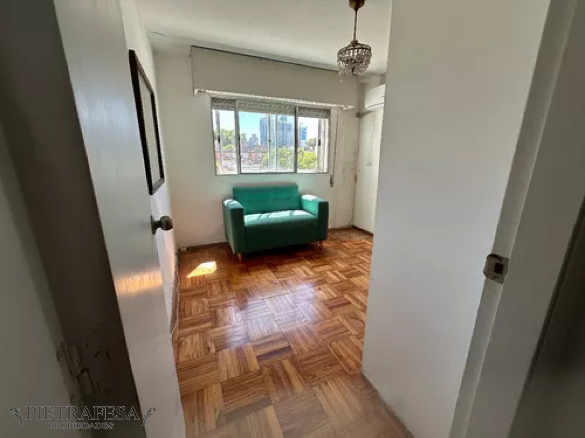 Apartamento ID.12715 - Apartamento en venta, 2dormitorios, 1baño, terraza lavadero. Malvin.