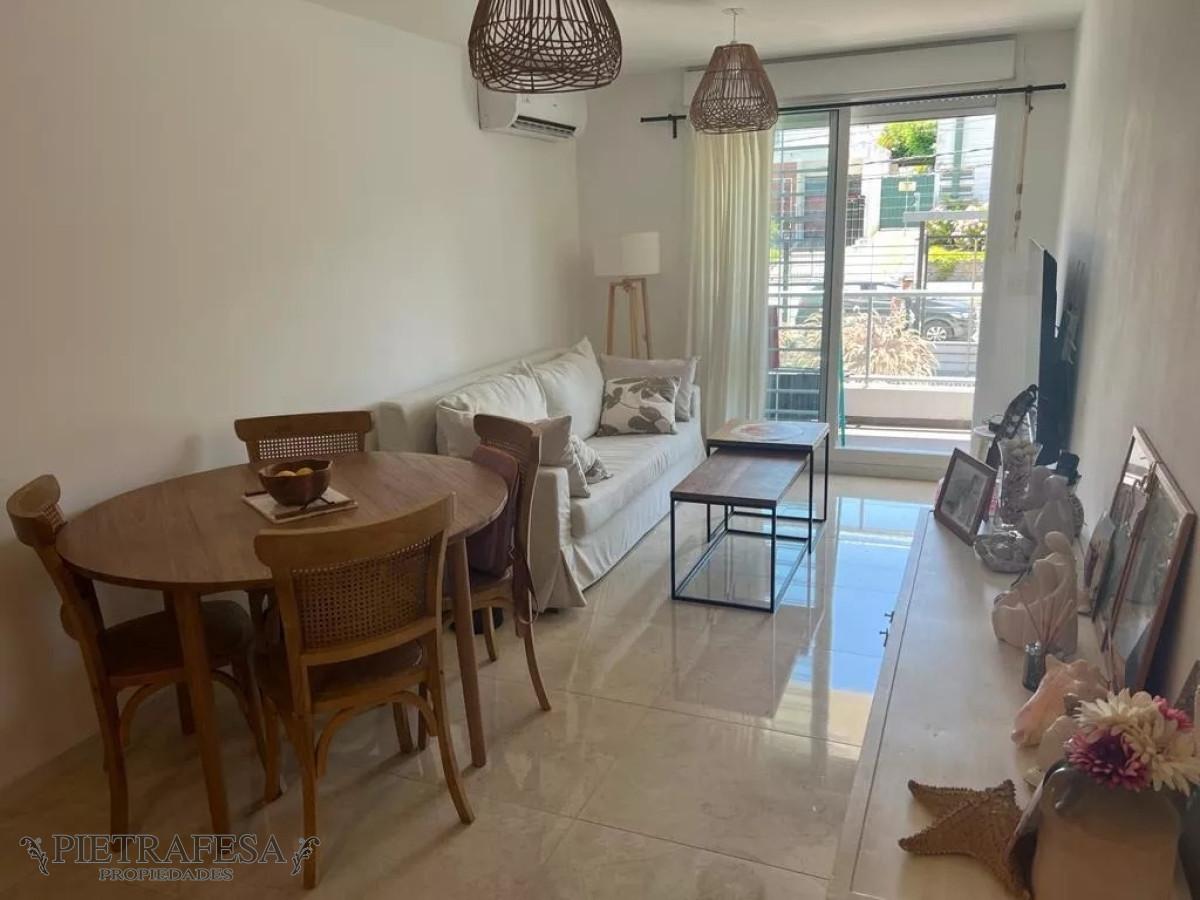 Apartamento ID.12015 - Apto en venta 1 dormitorio, 1 baño y terraza con parrillero- Malvin