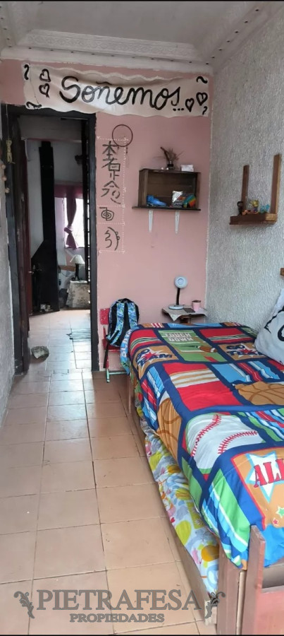 Apartamento ID.7899 - PH en venta 2 dormitorios, 1 baño y patio- Acevedo Diaz -Tres Cruces