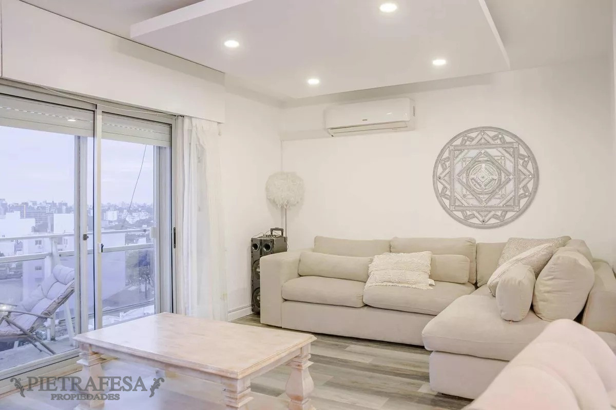 Apartamento ID.12441 - Apto en venta 3 dormitorios, terraza, garaje-Malvin 