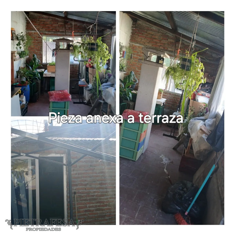 Apartamento ID.13697 - Apartamento en venta 2 dormitorios, 1 baño y azotea-Tres Cruces