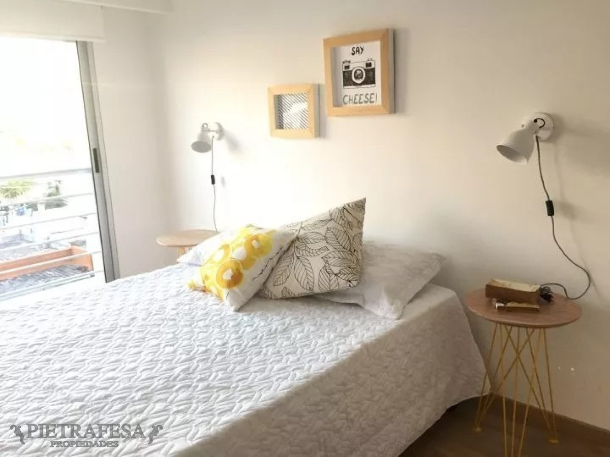 Apartamento ID.10081 - Apto en venta con renta, 1 dormitorio, 1 baño-La Blanqueda